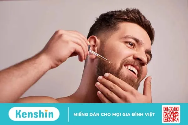 Râu nam giới và những điều cần biết