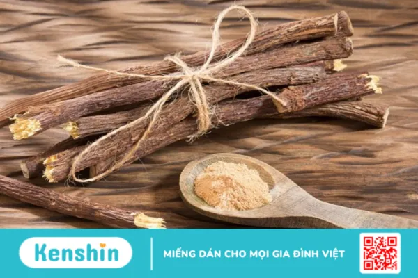 Rễ cam thảo: Hãy cẩn thận khi sử dụng!