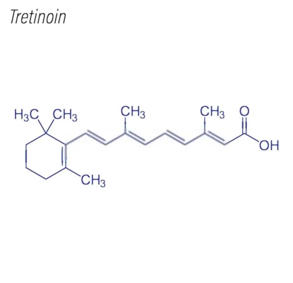 Retinol và tretinoin khác nhau như thế nào trong sản phẩm?