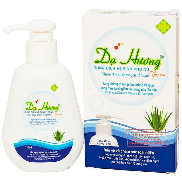 Review 11 dung dịch vệ sinh phụ nữ tốt nhất theo bác sĩ gợi ý