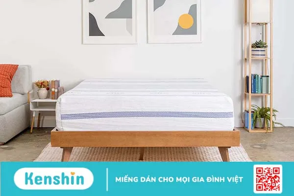 Review 6 nệm cao su thiên nhiên giúp gia đình ngon giấc, tốt cho sức khỏe