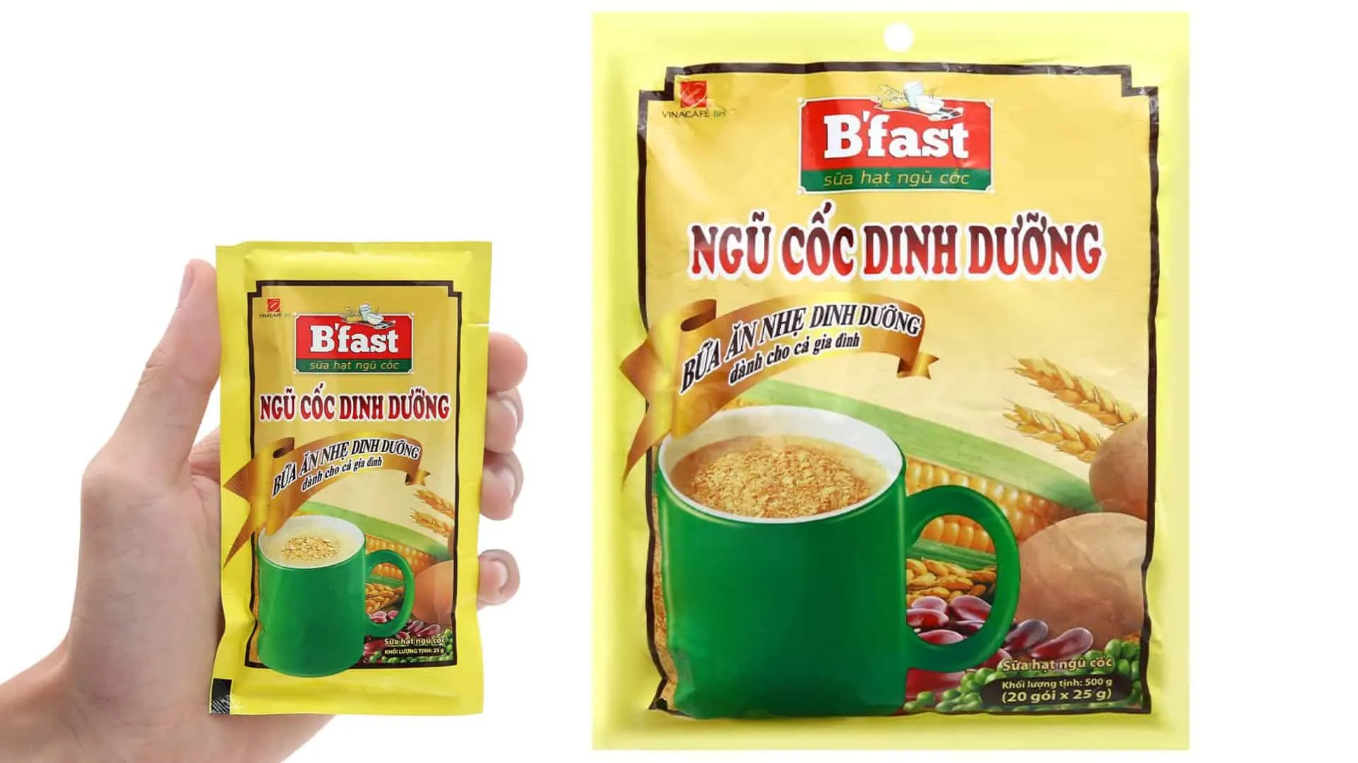 Review chi tiết TOP 7 bột ngũ cốc dinh dưỡng phổ biến nhất 2023