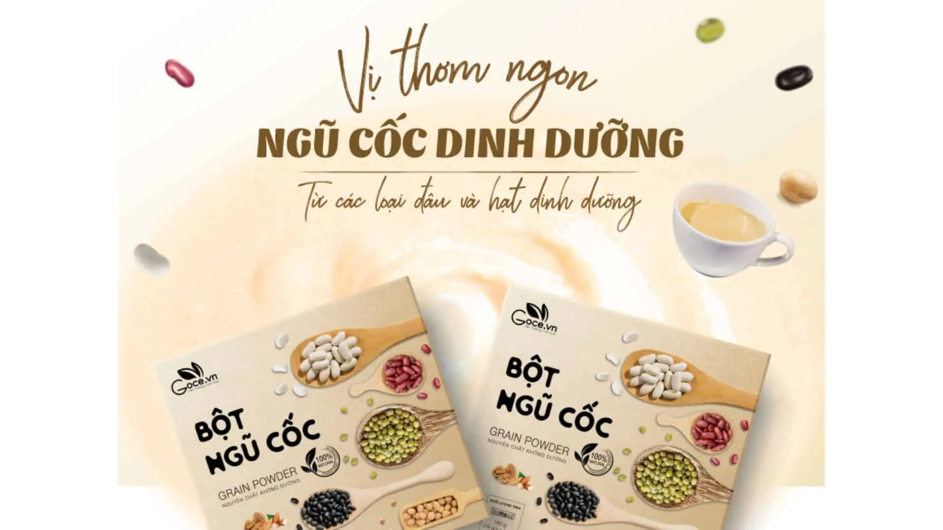 Review chi tiết TOP 7 bột ngũ cốc dinh dưỡng phổ biến nhất 2023