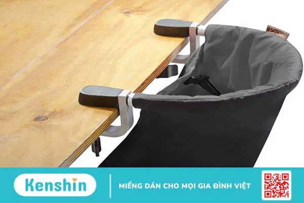 Review ghế ăn dặm: Top 7 ghế ăn dặm cao, điều chỉnh hoặc cố định – an toàn cho trẻ