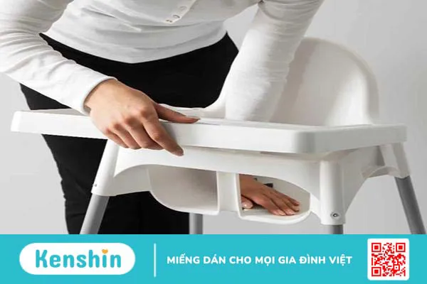 Review ghế ăn dặm: Top 7 ghế ăn dặm cao, điều chỉnh hoặc cố định – an toàn cho trẻ