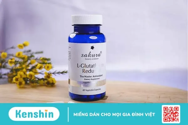 Review Top 5 viên uống glutathione đang được ưa chuộng năm 2023