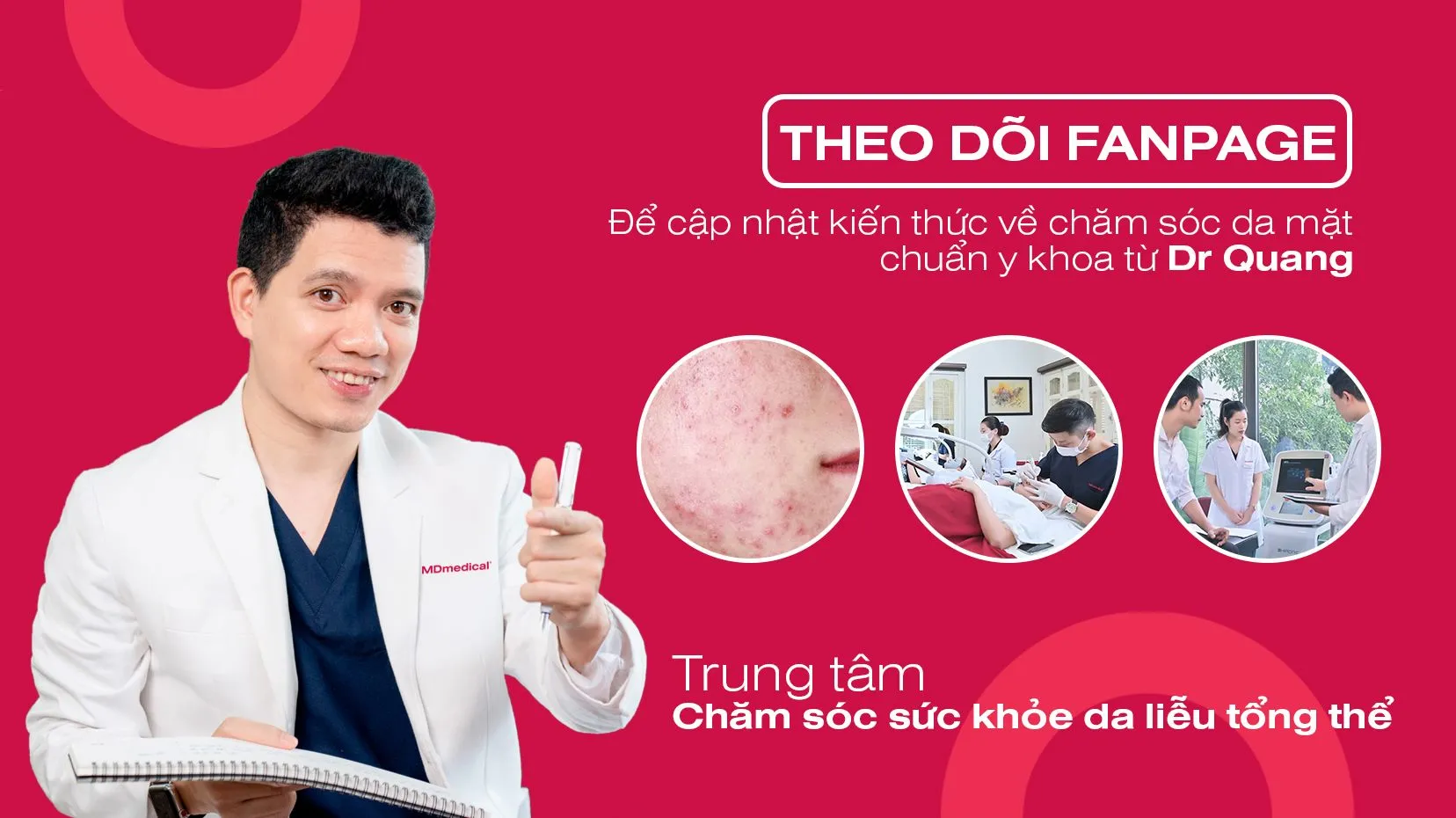 Review top 9 bệnh viện, phòng khám da liễu uy tín ở Hà Nội