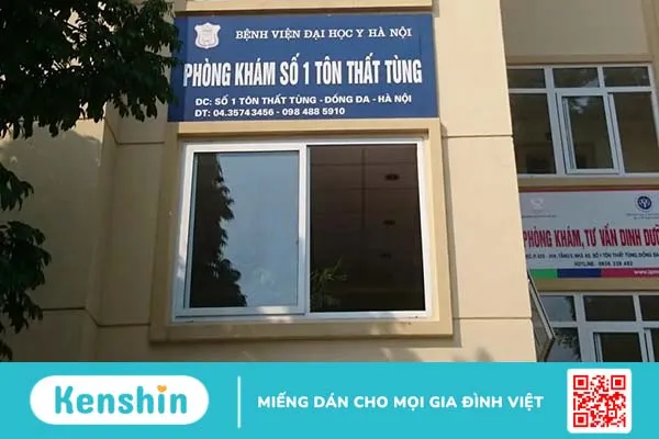 Review top 9 bệnh viện, phòng khám da liễu uy tín ở Hà Nội