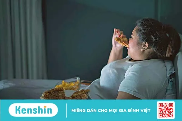 Rối loạn ăn uống: Dấu hiệu, nguyên nhân và điều trị