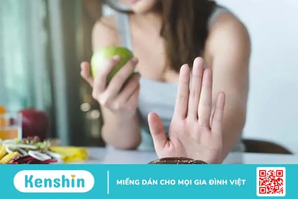 Rối loạn ăn uống: Dấu hiệu, nguyên nhân và điều trị