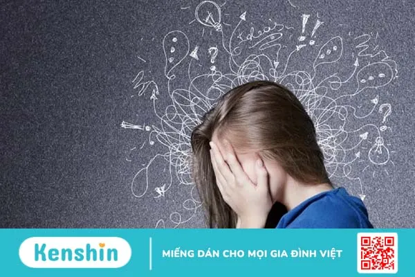 Rối loạn căng thẳng cấp tính ở người lớn