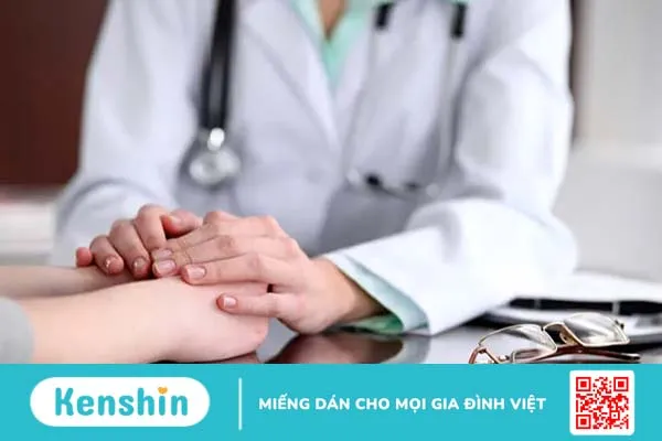 Rối loạn căng thẳng cấp tính ở người lớn