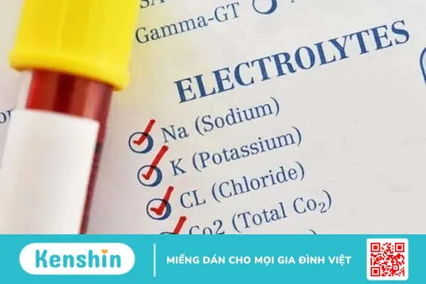 Rối loạn điện giải nguy hiểm hơn bạn nghĩ