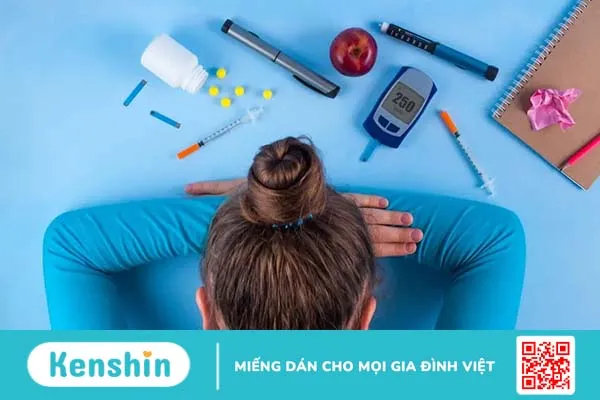 Rối loạn đường huyết ở người bệnh đái tháo đường