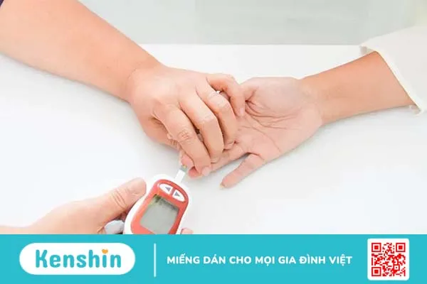 Rối loạn đường huyết ở người bệnh đái tháo đường