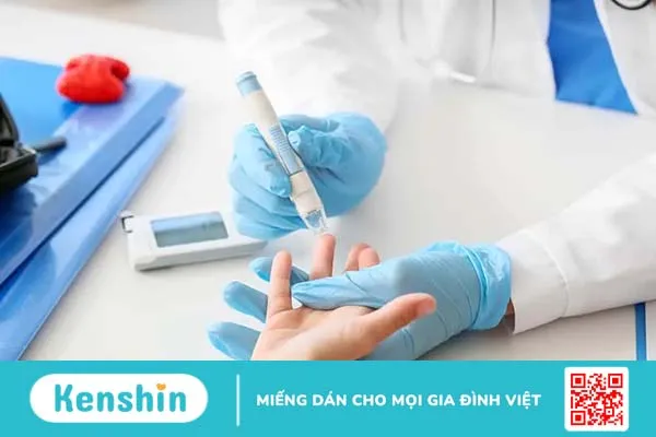 Rối loạn đường huyết ở người bệnh đái tháo đường