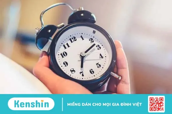 Rối loạn giấc ngủ là bệnh gì?