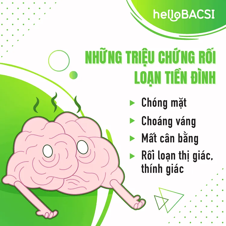 Rối loạn tiền đình là bệnh gì? Có chữa được không?