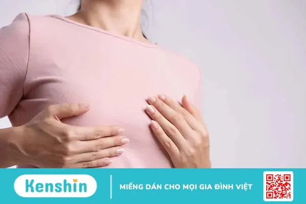 Rối loạn tuyến vú