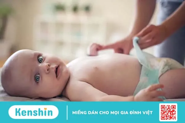 Rốn trẻ sơ sinh có chồi hạt: Cần điều trị và chăm sóc như thế nào?