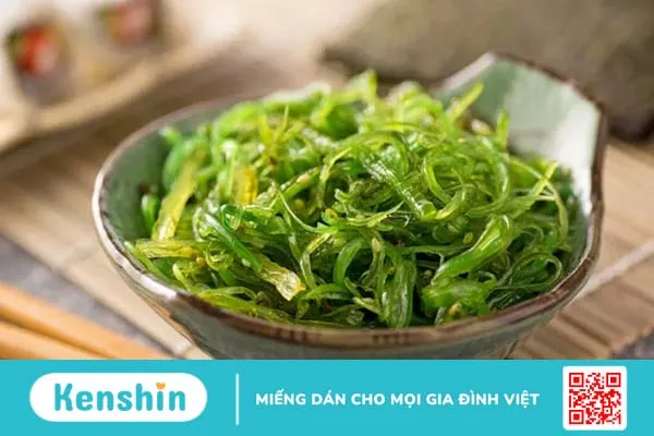 Rong biển: Nguồn dinh dưỡng từ đại dương