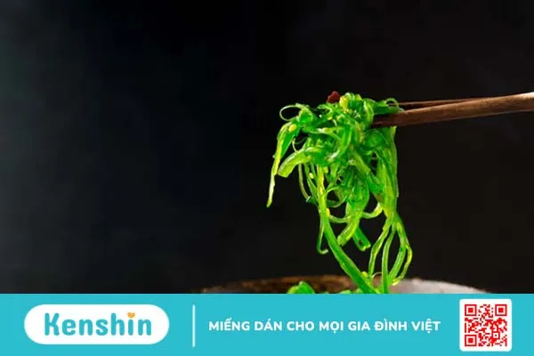 Rong biển: Nguồn dinh dưỡng từ đại dương