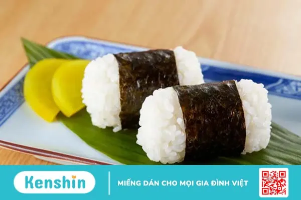 Rong biển: Nguồn dinh dưỡng từ đại dương