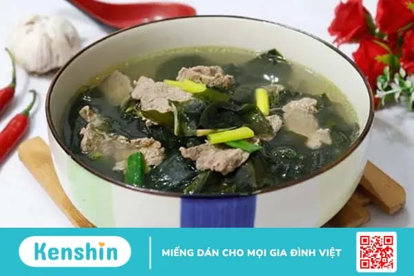 Rong biển: Nguồn dinh dưỡng từ đại dương