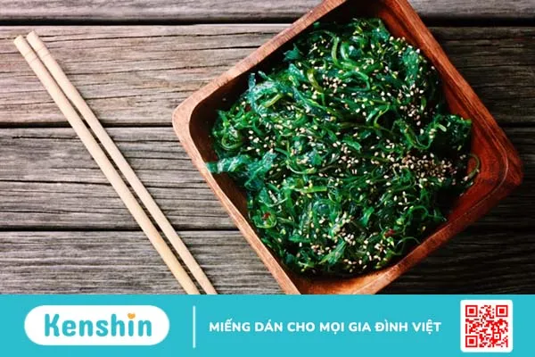 Rong biển: Nguồn dinh dưỡng từ đại dương