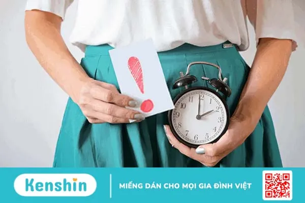 Rong kinh là gì? Cách điều trị và phòng ngừa kinh nguyệt kéo dài