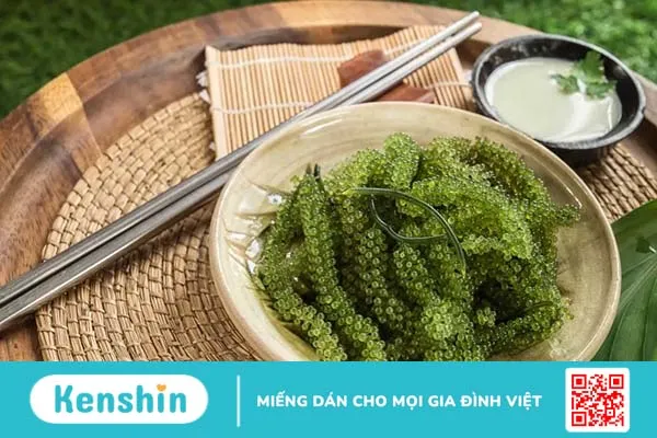 Rong nho: Cách ăn, bảo quản và 8 tác dụng tuyệt vời