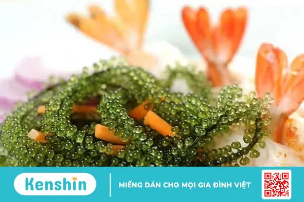 Rong nho: Cách ăn, bảo quản và 8 tác dụng tuyệt vời