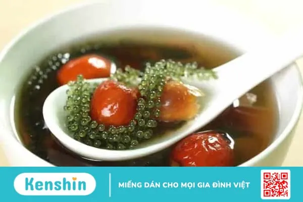 Rong nho: Cách ăn, bảo quản và 8 tác dụng tuyệt vời