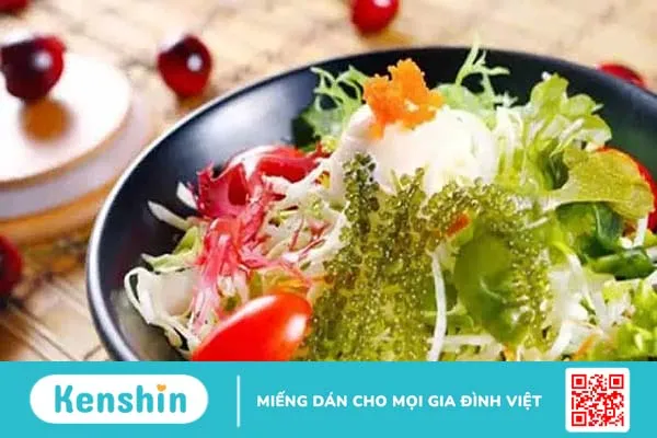 Rong nho: Cách ăn, bảo quản và 8 tác dụng tuyệt vời