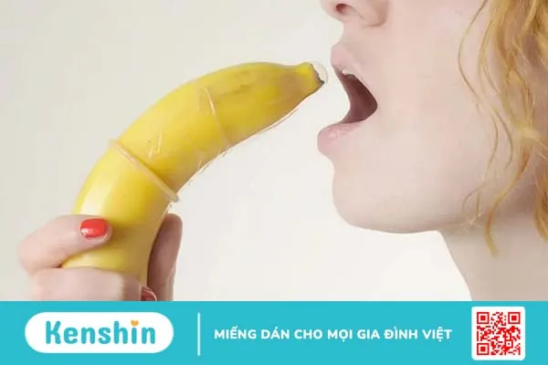 Rủi ro tiềm ẩn khi xuất tinh vào miệng bạn tình