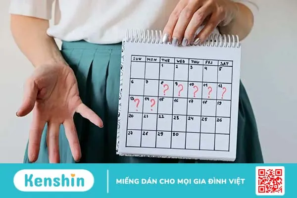 Sạch kinh bao lâu thì quan hệ được? Quan hệ khi chưa sạch kinh có an toàn không?