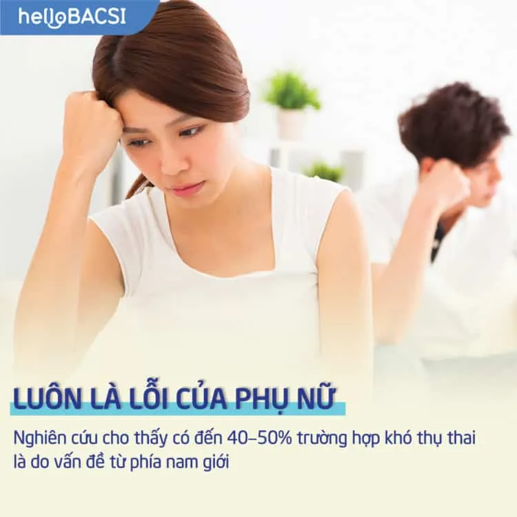 Sai lầm khó thụ thai: “Điểm mặt” 14 lỗi các cặp đôi thường mắc phải!