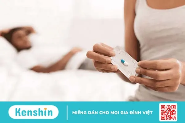 Sau khi quan hệ bao lâu thì uống thuốc tránh thai khẩn cấp?