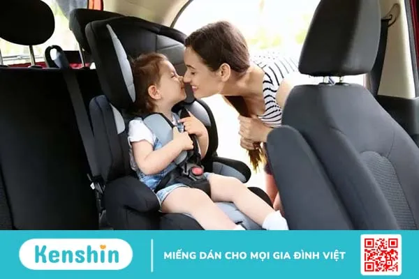 Say xe nên làm gì? Học ngay 12+ cách trị say xe hiệu quả