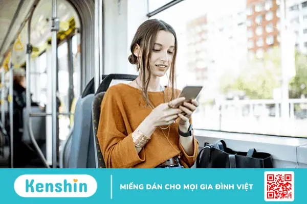 Say xe nên làm gì? Học ngay 12+ cách trị say xe hiệu quả