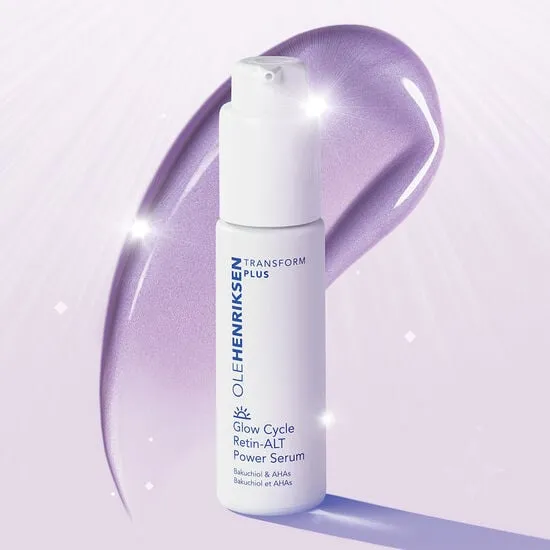 Serum chứa retinol cho da nhạy cảm: Cách sử dụng và 5 loại retinol serum nồng độ dưới 1%