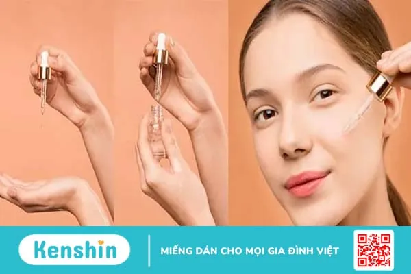 Serum là gì? Tác dụng của serum và các loại serum đối với từng vấn đề da