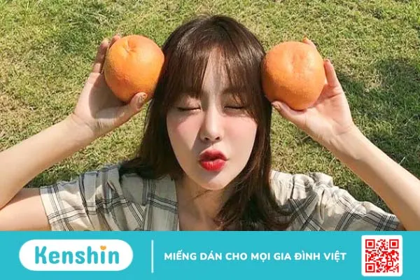 Serum vitamin C: Thần dược cho làn da nhiều thâm mụn