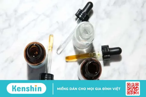 Serum vitamin C: Thần dược cho làn da nhiều thâm mụn