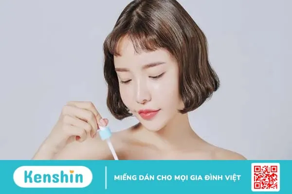 Serum vitamin C: Thần dược cho làn da nhiều thâm mụn