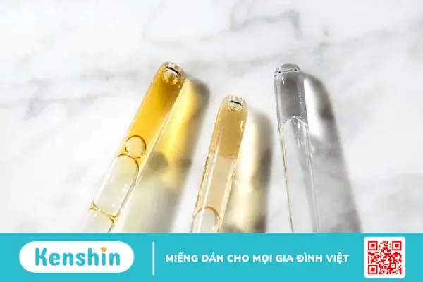 Serum vitamin C: Thần dược cho làn da nhiều thâm mụn