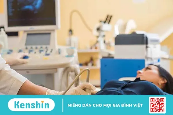 Siêu âm đo độ mờ da gáy: Những thông tin mẹ bầu cần biết!