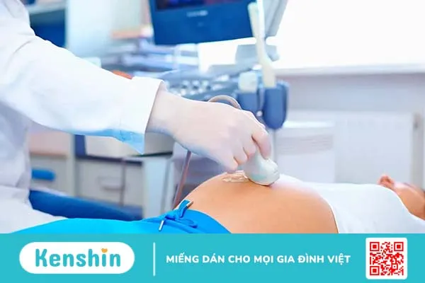 Siêu âm doppler thai nhi và những điều mẹ bầu cần biết