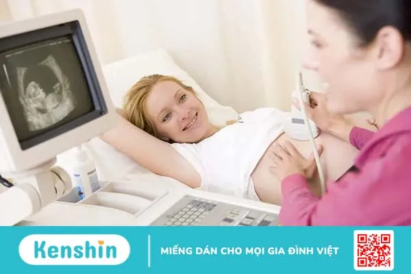 Siêu âm thai 17 tuần tuổi: Mốc quan trọng mẹ bầu cần lưu ý