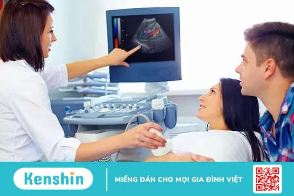 Siêu âm thai 9 tuần và những điều mẹ bầu cần biết